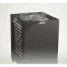 Печь электрическая HARVIA MODULO MD160G BLACK без пульта HMD1604G